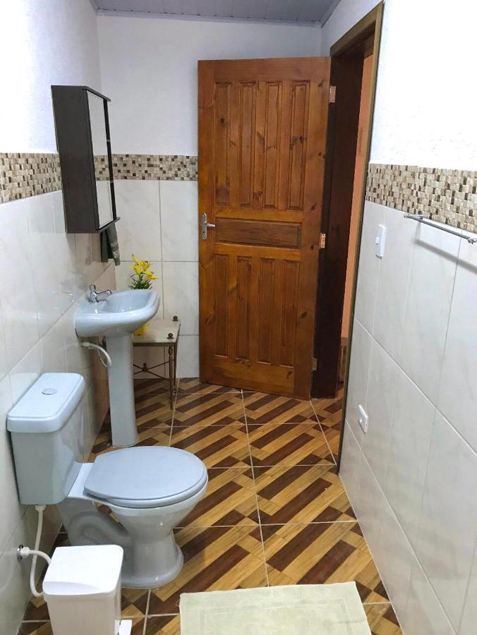 Вілла Casa A Beira Do Rio Jaguareguava Na Mata Atlantica Em Bertioga Sp Екстер'єр фото