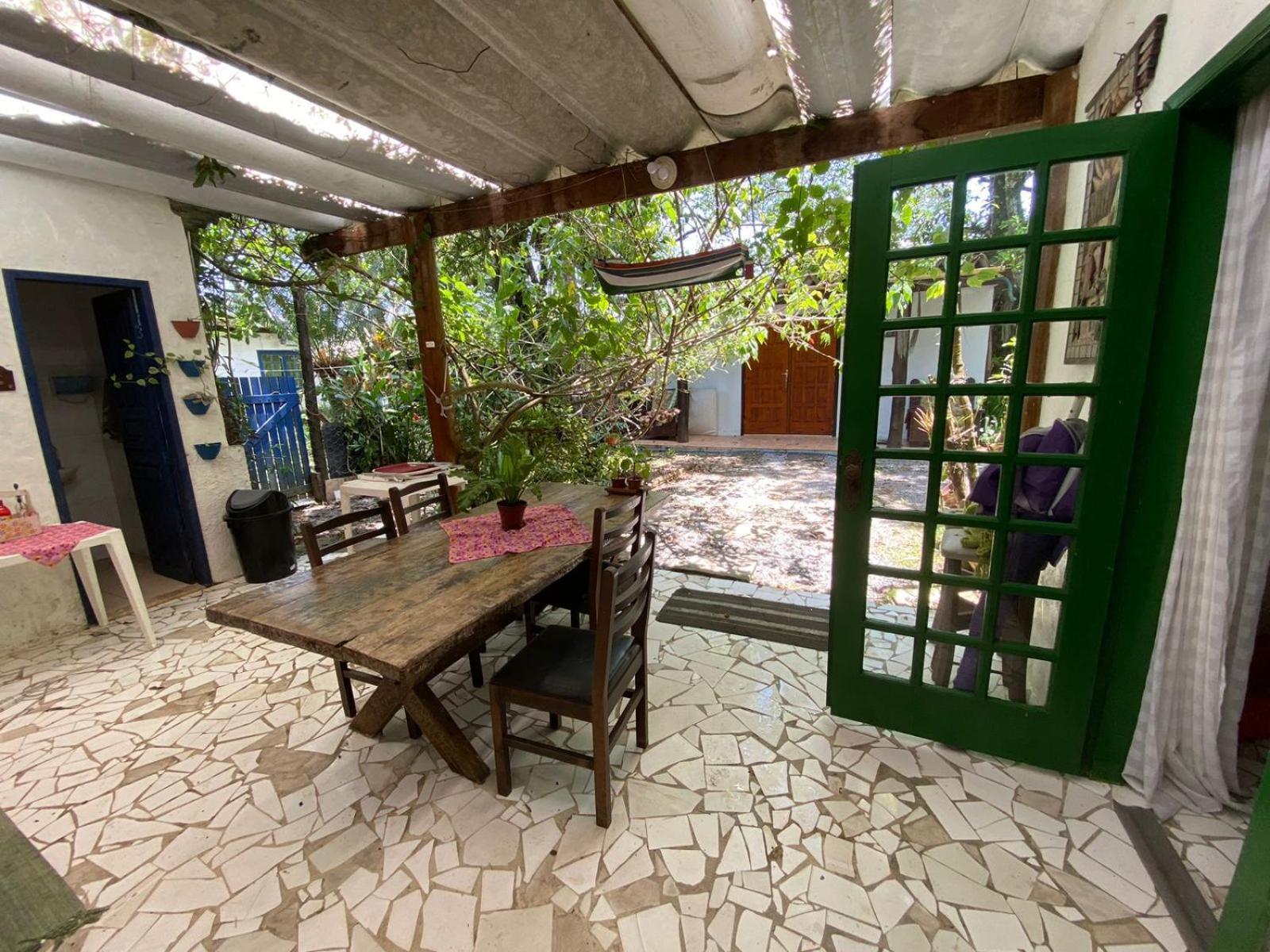 Вілла Casa A Beira Do Rio Jaguareguava Na Mata Atlantica Em Bertioga Sp Екстер'єр фото